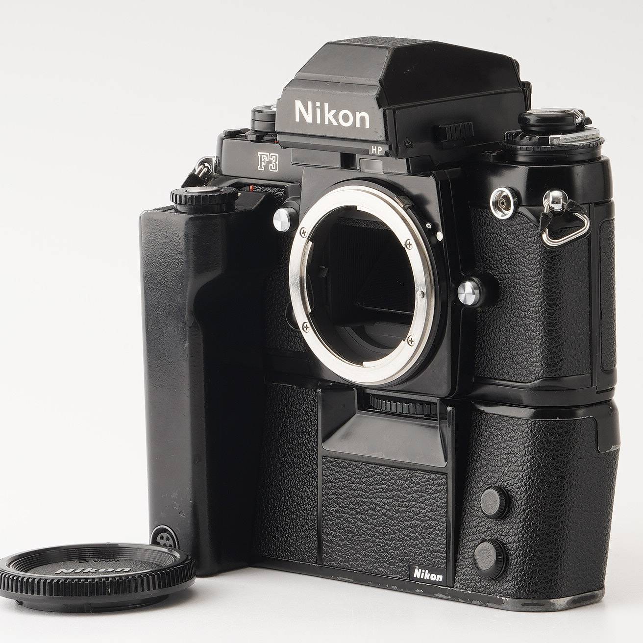 ニコン Nikon F3 F3HP MD-4 フィルムカメラ 一眼レフ