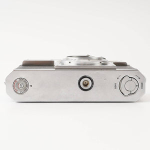 ニコン Nikon S2 35mm レンジファインダー フィルムカメラ/ Nikon NIKKOR-S.C 50mm F1.4