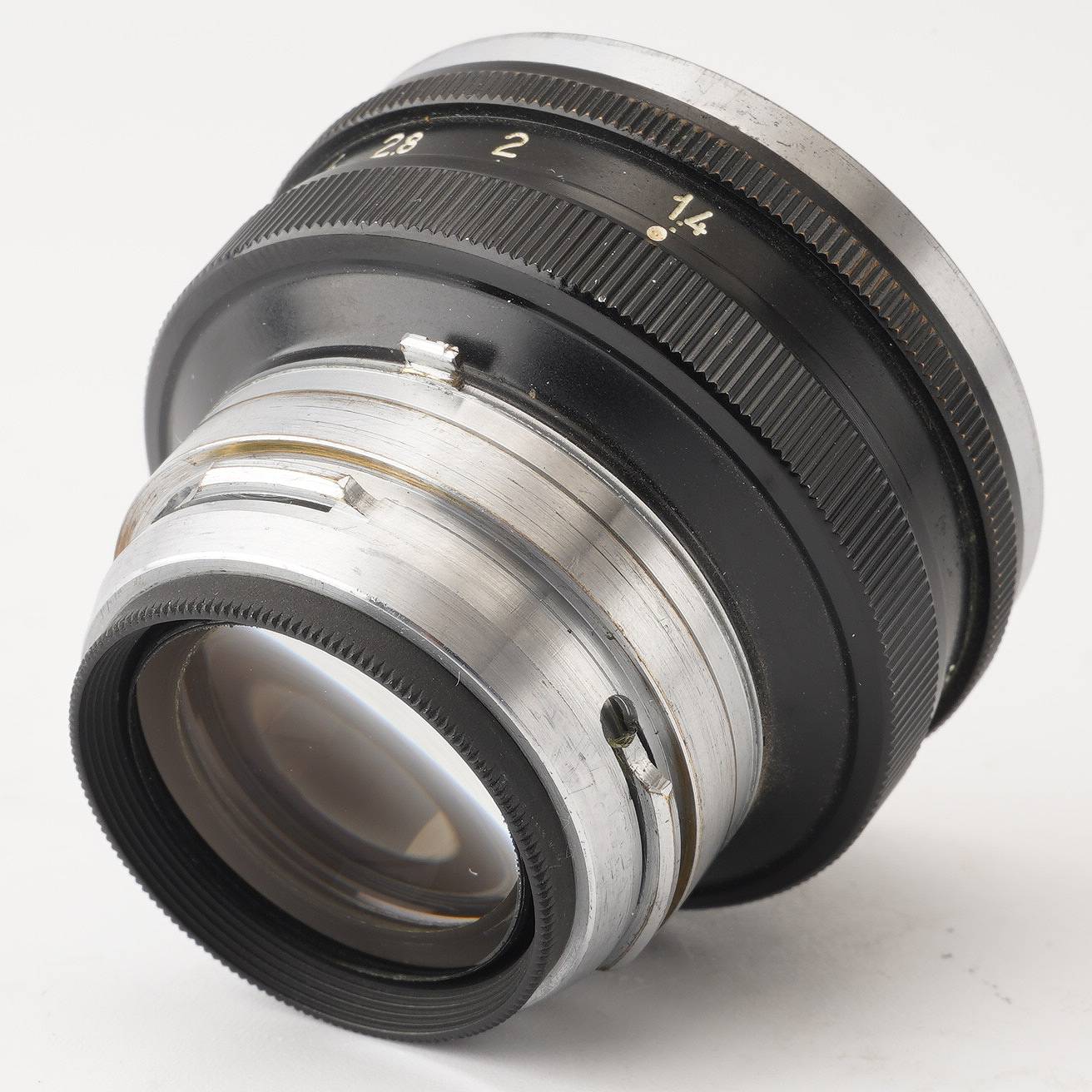 ニコン Nikon S2 35mm レンジファインダー フィルムカメラ/ Nikon NIKKOR-S.C 50mm F1.4 – Natural  Camera / ナチュラルカメラ