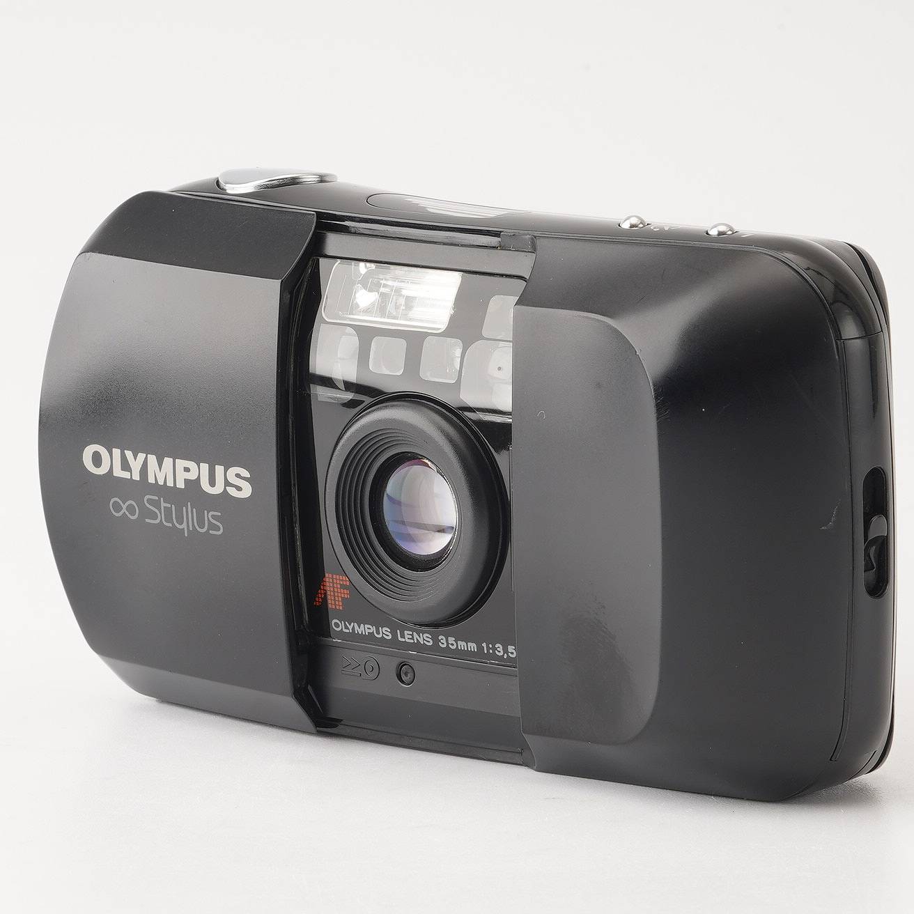 送料無料/あす楽 オリンパス OLYMPUS INFINITY STYLUS ZOOM 105 【公式
