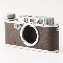 画像をギャラリービューアに読み込む, ライカ Leica III バルナック35mmフィルムカメラ
