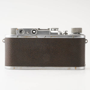 Leica III Barnack 35mm Film Camera