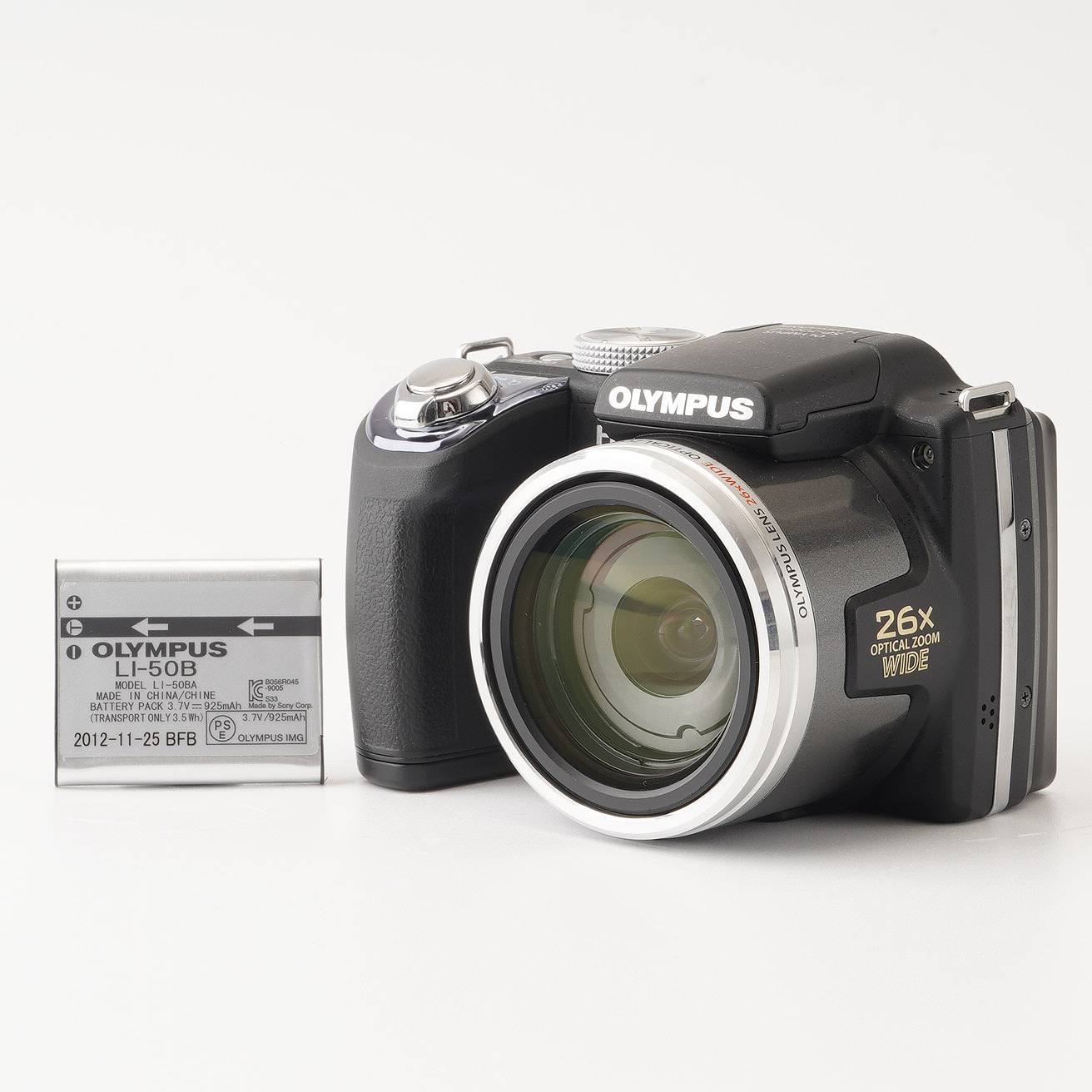 オリンパス OLYMPUS SP-720UZ デジタルカメラ 【公式通販】