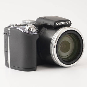 Olympus SP-720UZ / 26X WIDE OPTICAL ZOOM ED 4.66-121.2mm f/3.2-5.6