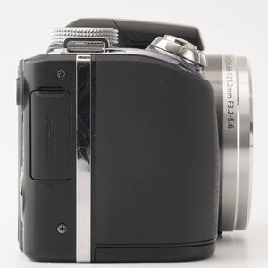 Olympus SP-720UZ / 26X WIDE OPTICAL ZOOM ED 4.66-121.2mm f/3.2-5.6
