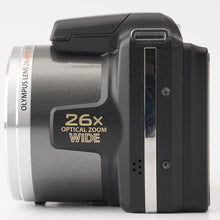 Load image into Gallery viewer, Olympus SP-720UZ / 26X WIDE OPTICAL ZOOM ED 4.66-121.2mm f/3.2-5.6
