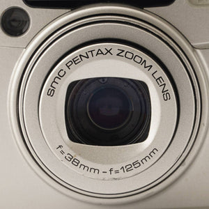 Pentax ESPIO 125M / smc PENTAX ZOOM 38-125mm