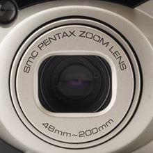 Load image into Gallery viewer, Pentax ESPIO 200 / smc PENTAX ZOOM 48-200mm
