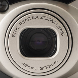 Pentax ESPIO 200 / smc PENTAX ZOOM 48-200mm