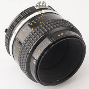 Nikon Ai Micro NIKKOR 55mm f/3.5