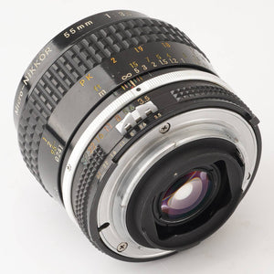 Nikon Ai Micro NIKKOR 55mm f/3.5
