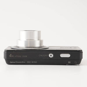 Sony Cyber-shot DSC-W350 / Carl Zeiss Lens 4.7-18.8mm f/2.7-5.7