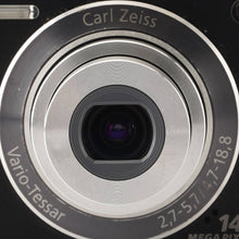 Load image into Gallery viewer, Sony Cyber-shot DSC-W350 / Carl Zeiss Lens 4.7-18.8mm f/2.7-5.7
