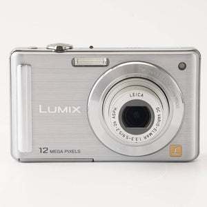 Panasonic LUMIX DMC-FS25 / 5.2-26mm f/3.3-5.9