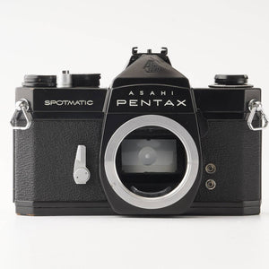 Pentax Asahi SPOTMATIC SP / Super Multi Coated TAKUMAR 135mm f/3.5