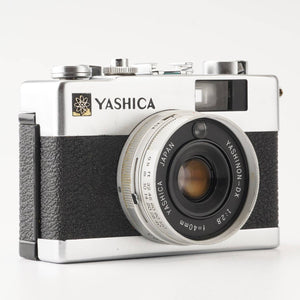 Yashica ELECTRO 35 MC / YASHINON-DX 40mm f/2.8