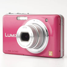 Load image into Gallery viewer, Panasonic LUMIX DMC-FX77 / LEICA DC VARIO SUMMARIT 4.3-21.5mm f/2.5-5.9 ASPH.
