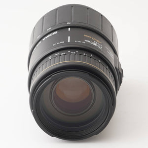 Sigma AUTO FOCUS 70-300mm f/4-5.6 APO MACRO Sony A mount