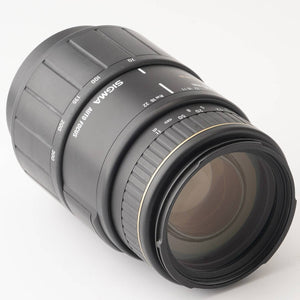 Sigma AUTO FOCUS 70-300mm f/4-5.6 APO MACRO Sony A mount