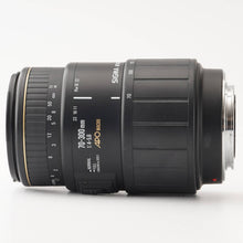 Load image into Gallery viewer, Sigma AUTO FOCUS 70-300mm f/4-5.6 APO MACRO Sony A mount
