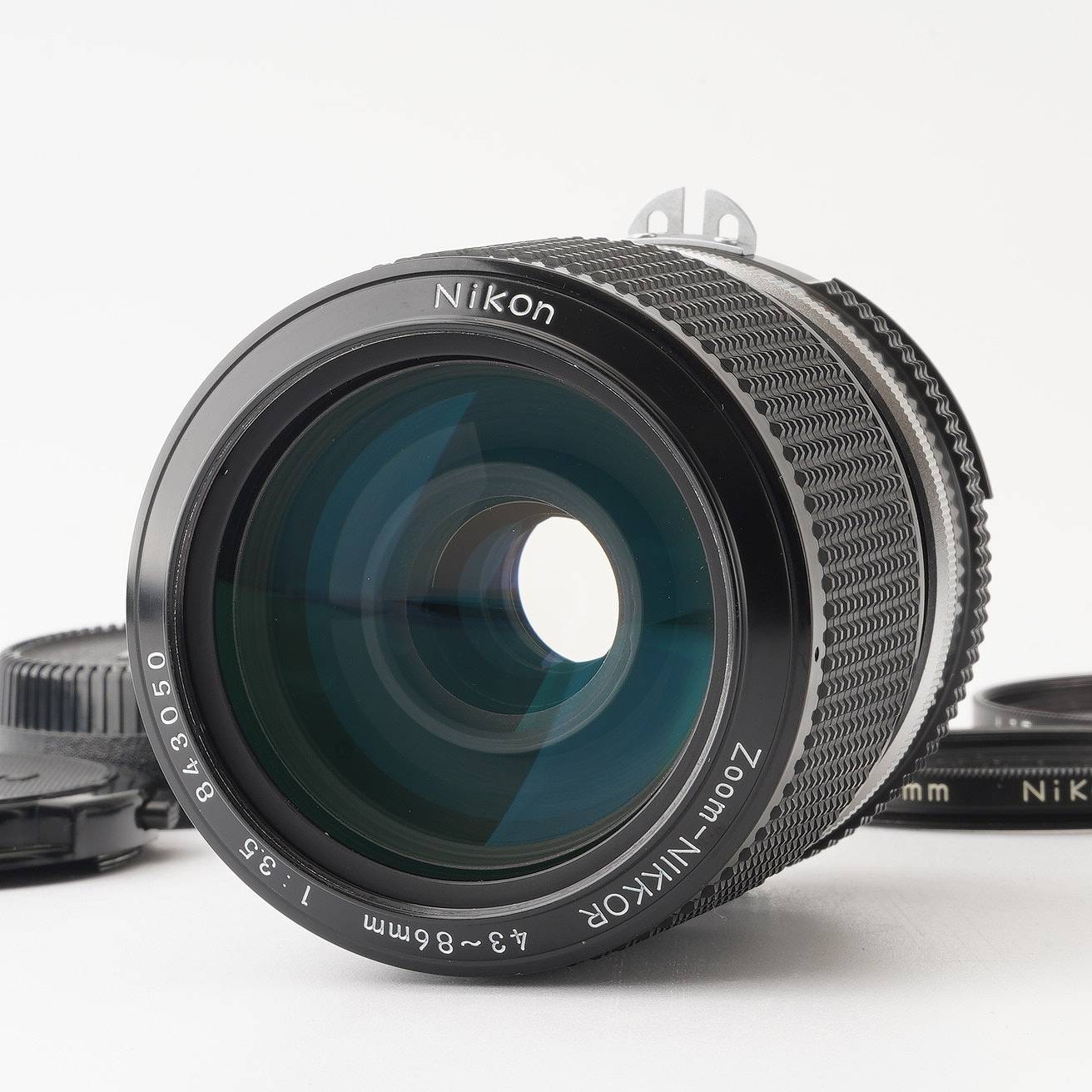 ズームニッコール 43-86mm F3.5 （Ai） 昭和レトロ ズームニッコール