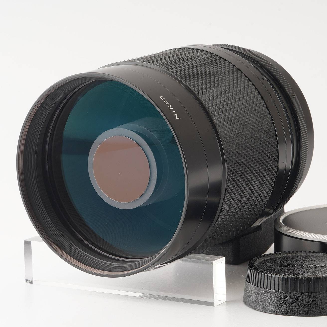 ニコン Nikon Reflex Nikkor C 500mm F8 ミラーレンズ – Natural