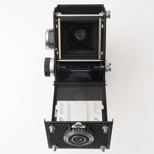 Load image into Gallery viewer, Ricoh RICOHFLEX New Dia / RIKEN RICONAR 8cm 80mm f/3.5
