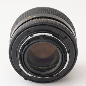 Contax Carl Zeiss Planar 50mm f/1.4 T* MMJ C/Y mount