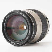 Load image into Gallery viewer, Sigma ZOOM 28-300mm f/3.5-6.3 DL HYPERZOOM Pentax K mount
