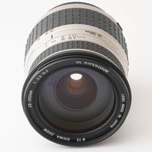 Load image into Gallery viewer, Sigma ZOOM 28-300mm f/3.5-6.3 DL HYPERZOOM Pentax K mount
