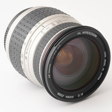 Load image into Gallery viewer, Sigma ZOOM 28-300mm f/3.5-6.3 DL HYPERZOOM Pentax K mount
