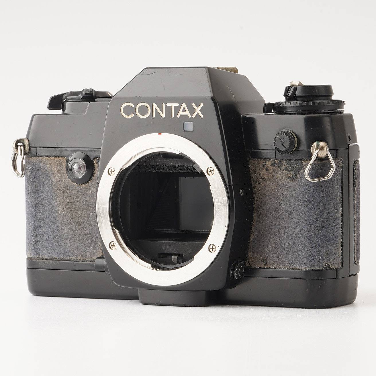 コンタックス Contax 137 MD QUARTZ 35mm一眼レフフィルムカメラ コンタックス Contax 137 MD QUARTZ 35mm一眼レフフィルムカメラ