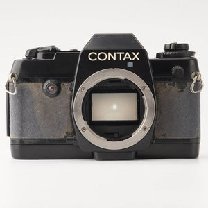 Contax 137 MD QUARTZ 35mm SLR Film Camera