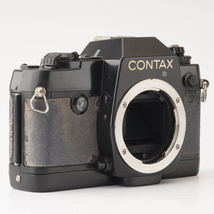 Contax 137 MD QUARTZ 35mm SLR Film Camera