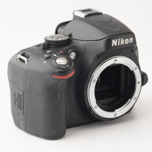 Load image into Gallery viewer, Nikon D5100 / Nikon AF-S NIKKOR DX 18-55mm F3.5-5.6G / ML-L3
