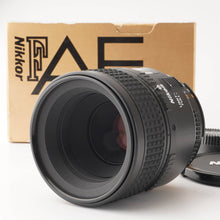 画像をギャラリービューアに読み込む, ニコン Nikon AF MICRO Nikkor 60mm F2.8 D
