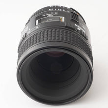 画像をギャラリービューアに読み込む, ニコン Nikon AF MICRO Nikkor 60mm F2.8 D
