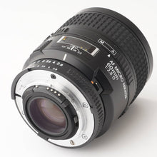 画像をギャラリービューアに読み込む, ニコン Nikon AF MICRO Nikkor 60mm F2.8 D
