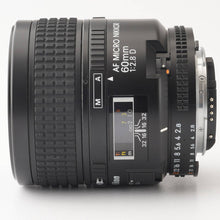画像をギャラリービューアに読み込む, ニコン Nikon AF MICRO Nikkor 60mm F2.8 D
