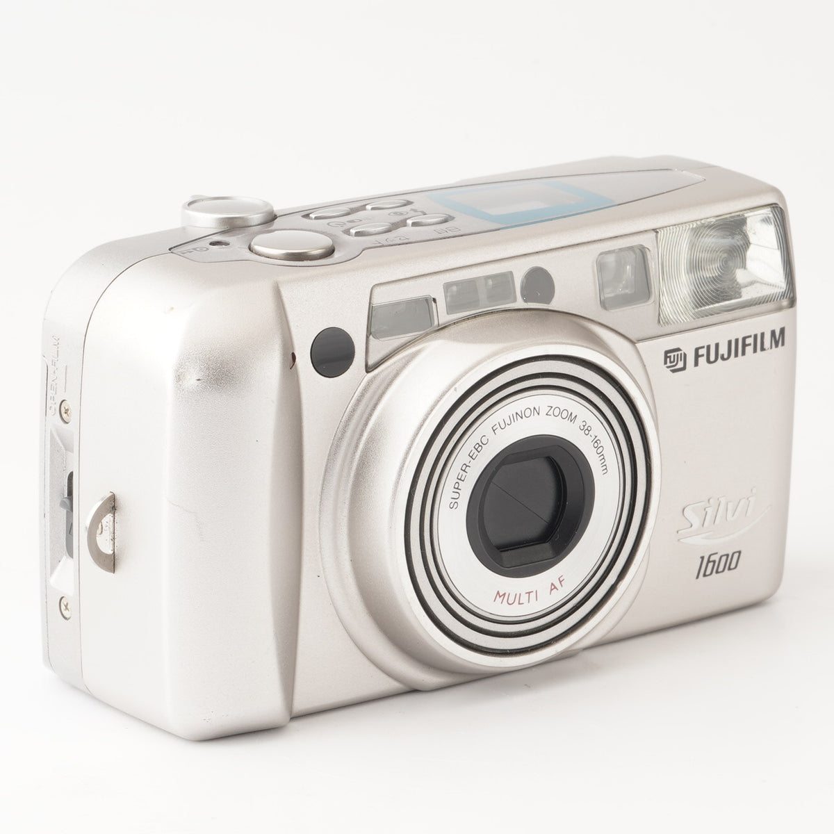 フジ FUJIFILM Silvi 1600 / FUJINON Zoom 38-160mm – Natural Camera / ナチュラルカメラ