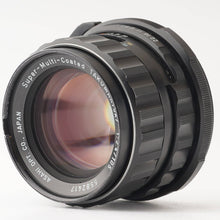 Load image into Gallery viewer, Pentax Asahi Super-Multi-Coated TAKUMAR 6X7 105mm f/2.4 for 6X7 67
