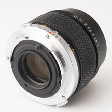 Load image into Gallery viewer, Olympus OM-SYSTEM F.ZUIKO AUTO-T 85mm f/2 OM mount
