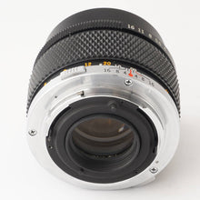 Load image into Gallery viewer, Olympus OM-SYSTEM F.ZUIKO AUTO-T 85mm f/2 OM mount
