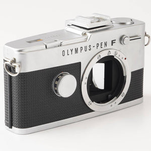 Olympus PEN FT Half SLR Film Camera / Olympus G.Zuiko Auto-S 40mm F1.4