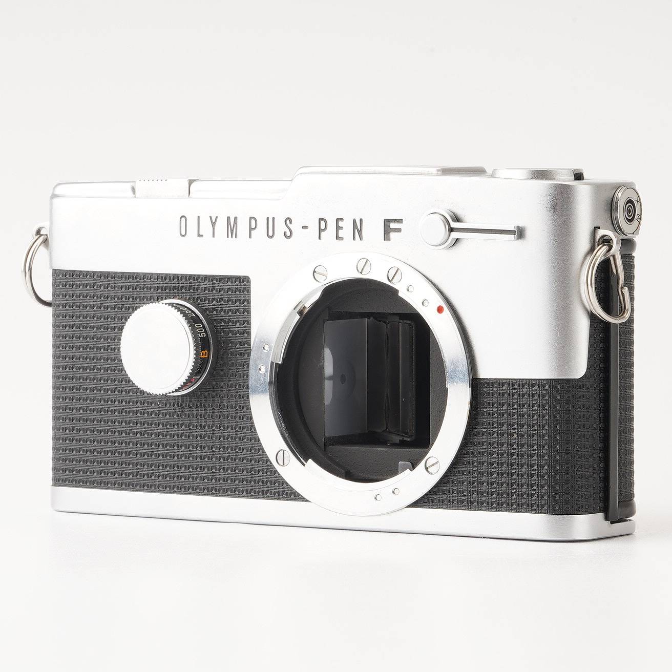 オリンパス Olympus PEN FT 35mm ハーフ一眼レフフィルムカメラ