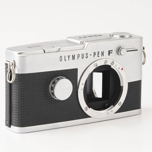 Olympus PEN FT 35mm Half SLR Film Camera