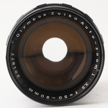 Load image into Gallery viewer, Olympus Zuiko Auto-zoom 50-90mm f/3.5 For Olympus PEN
