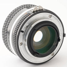 画像をギャラリービューアに読み込む, ニコン Nikon Ai-s NIKKOR 50mm F1.4
