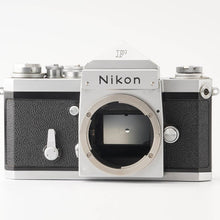 画像をギャラリービューアに読み込む, ニコン Nikon F アイレベル 35mm 一眼レフフィルムカメラ
