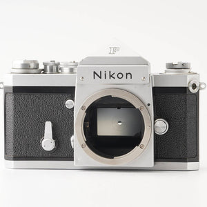 ニコン Nikon F アイレベル 35mm 一眼レフフィルムカメラ